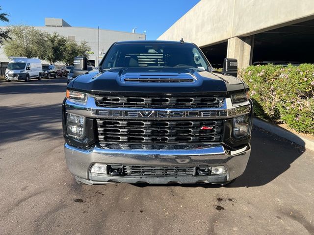 2021 Chevrolet Silverado 3500HD LT