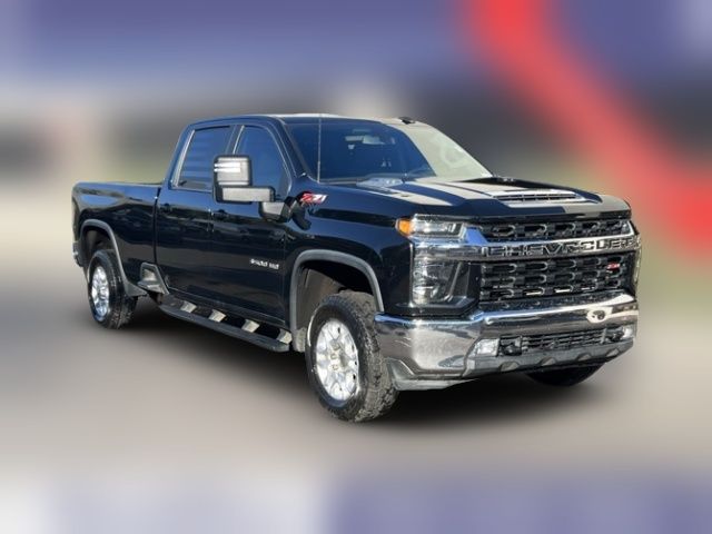 2021 Chevrolet Silverado 3500HD LT