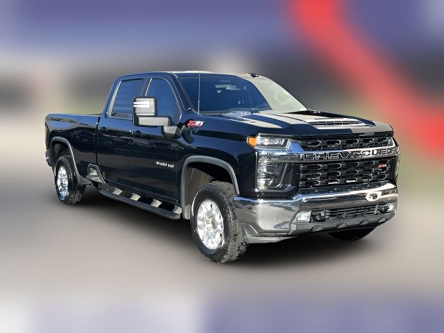 2021 Chevrolet Silverado 3500HD LT