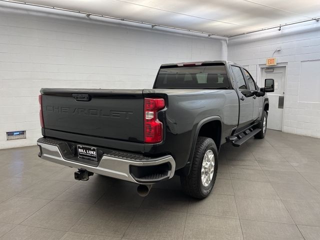 2021 Chevrolet Silverado 3500HD LT