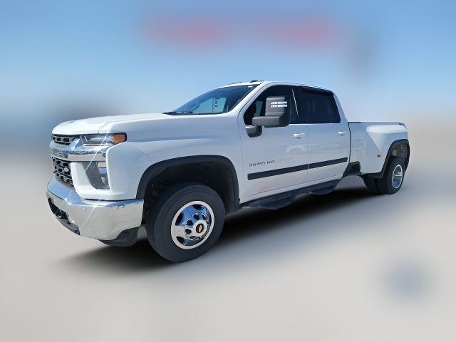 2021 Chevrolet Silverado 3500HD LT