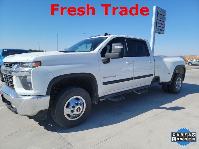 2021 Chevrolet Silverado 3500HD LT