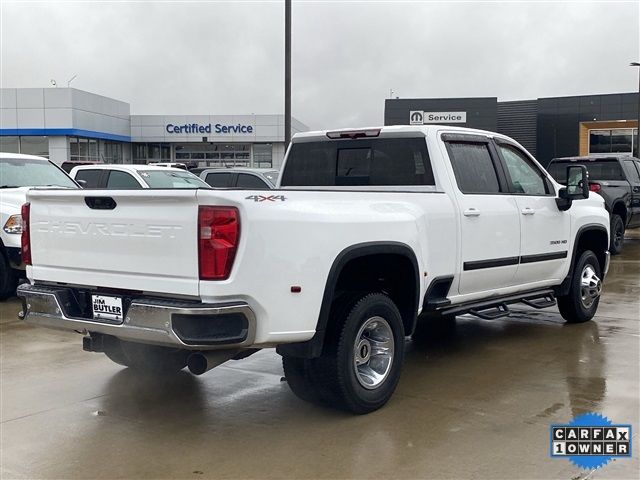 2021 Chevrolet Silverado 3500HD LT