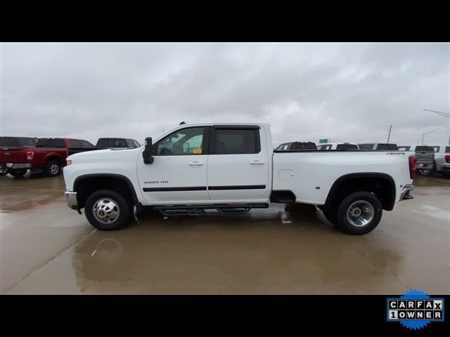 2021 Chevrolet Silverado 3500HD LT