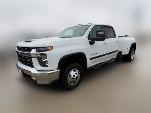 2021 Chevrolet Silverado 3500HD LT