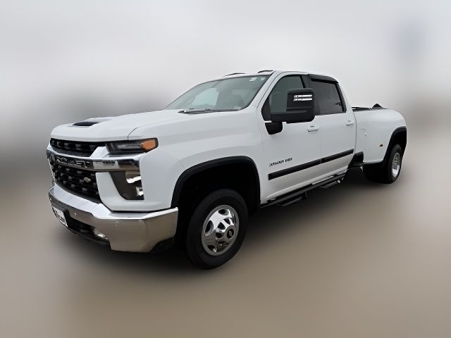 2021 Chevrolet Silverado 3500HD LT