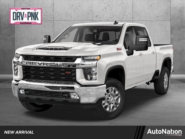 2021 Chevrolet Silverado 3500HD LT