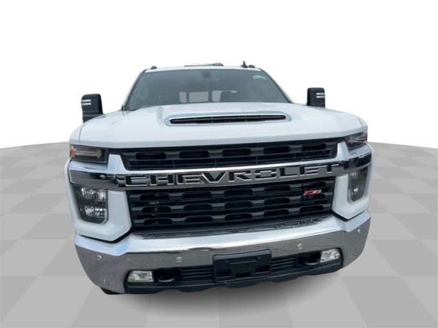 2021 Chevrolet Silverado 3500HD LT