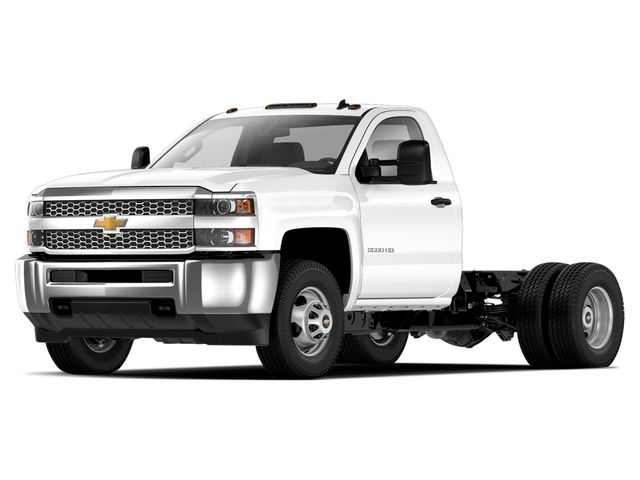 2021 Chevrolet Silverado 3500HD LT