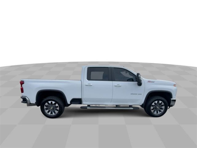 2021 Chevrolet Silverado 3500HD LT