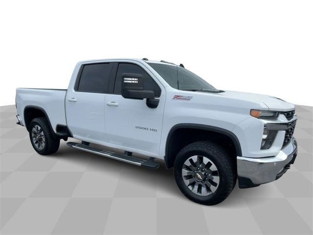 2021 Chevrolet Silverado 3500HD LT