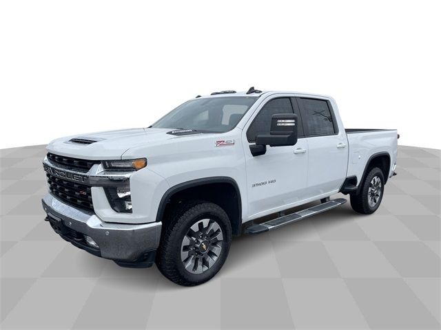 2021 Chevrolet Silverado 3500HD LT