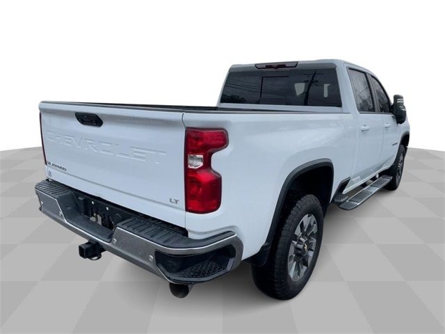 2021 Chevrolet Silverado 3500HD LT