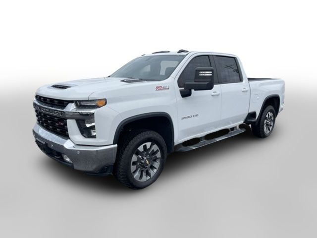 2021 Chevrolet Silverado 3500HD LT