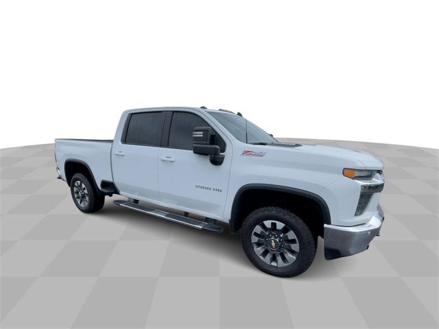 2021 Chevrolet Silverado 3500HD LT