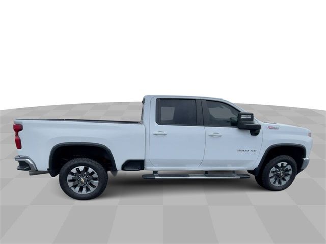 2021 Chevrolet Silverado 3500HD LT