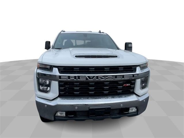 2021 Chevrolet Silverado 3500HD LT