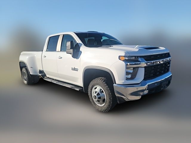 2021 Chevrolet Silverado 3500HD LT