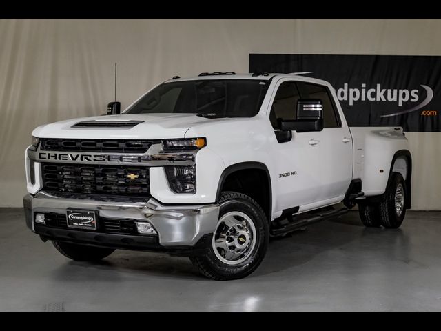 2021 Chevrolet Silverado 3500HD LT