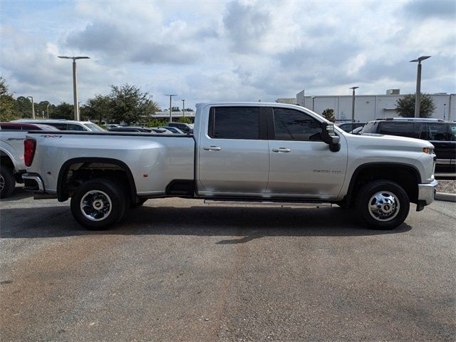 2021 Chevrolet Silverado 3500HD LT