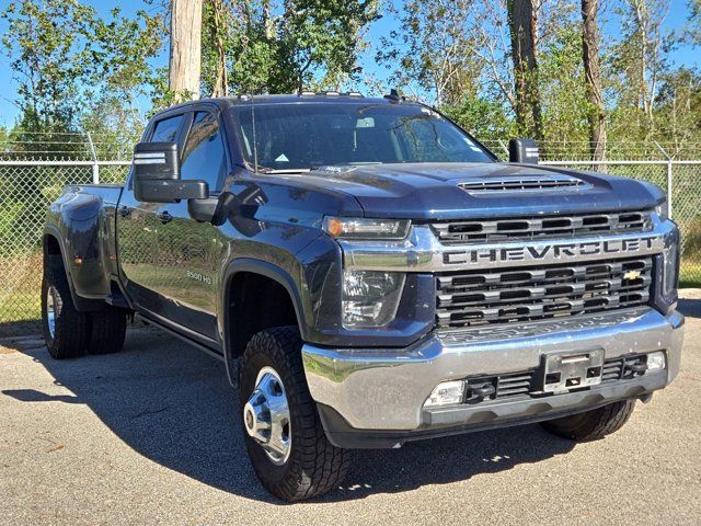 2021 Chevrolet Silverado 3500HD LT