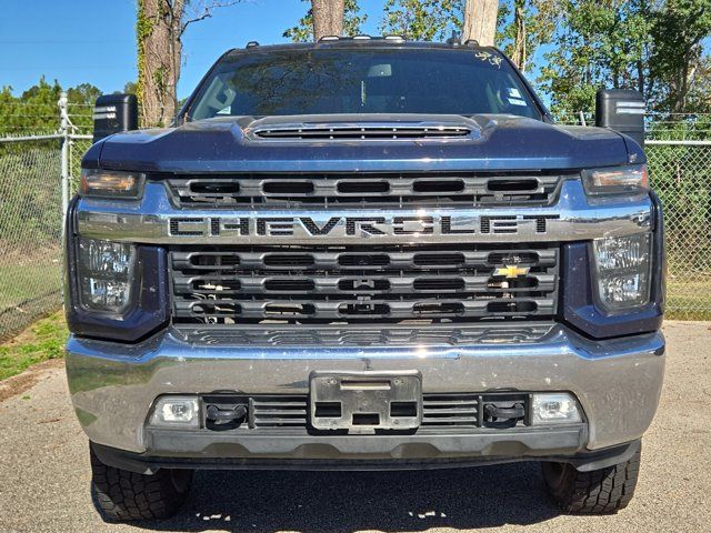 2021 Chevrolet Silverado 3500HD LT