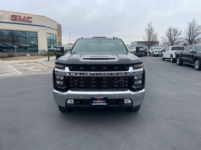 2021 Chevrolet Silverado 3500HD LT