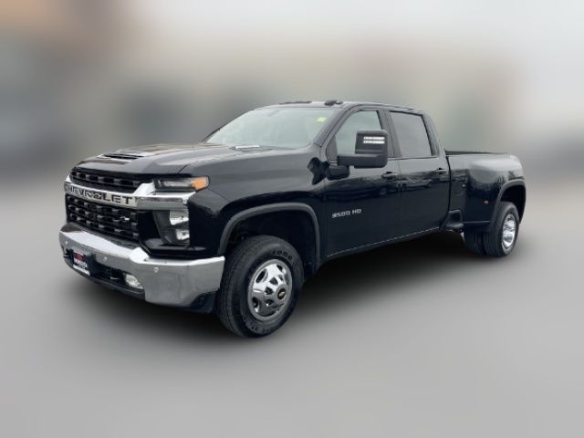 2021 Chevrolet Silverado 3500HD LT