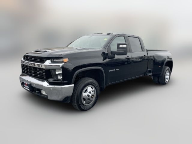 2021 Chevrolet Silverado 3500HD LT