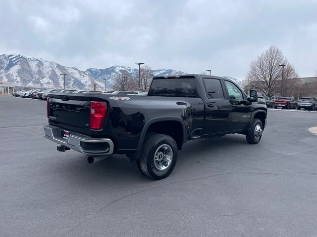 2021 Chevrolet Silverado 3500HD LT