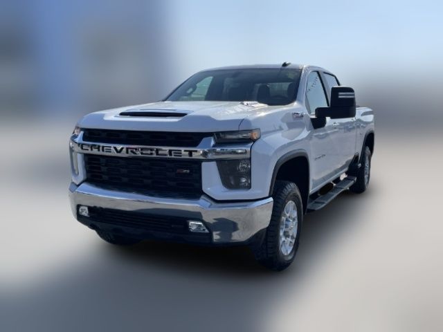 2021 Chevrolet Silverado 3500HD LT