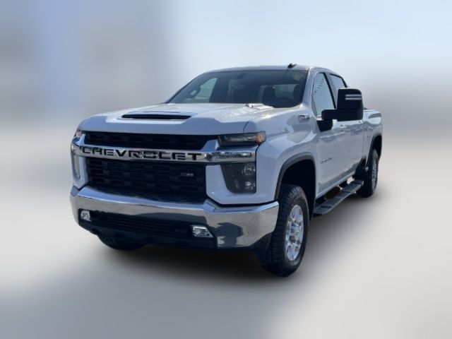 2021 Chevrolet Silverado 3500HD LT