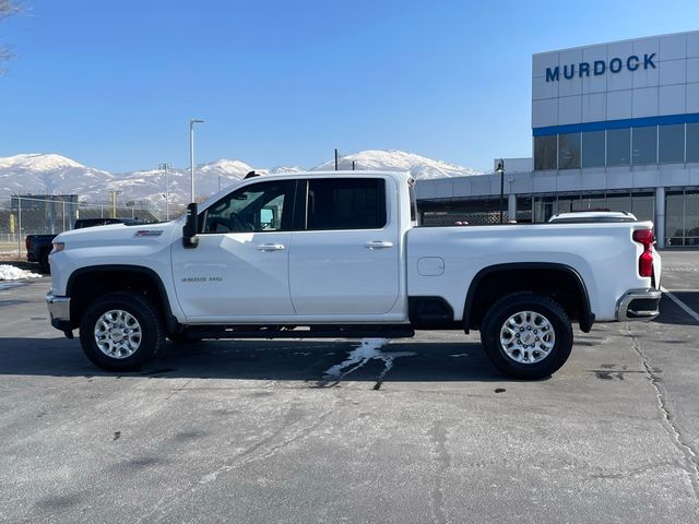 2021 Chevrolet Silverado 3500HD LT