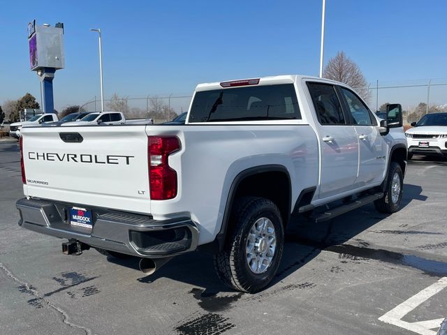 2021 Chevrolet Silverado 3500HD LT