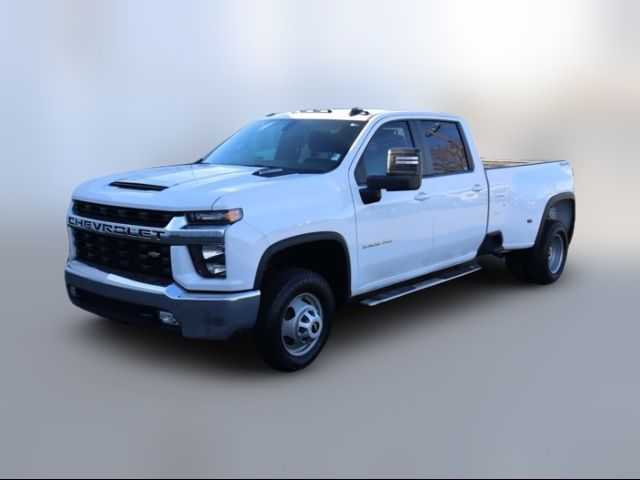 2021 Chevrolet Silverado 3500HD LT