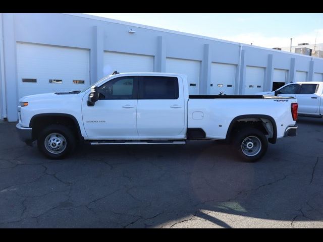 2021 Chevrolet Silverado 3500HD LT