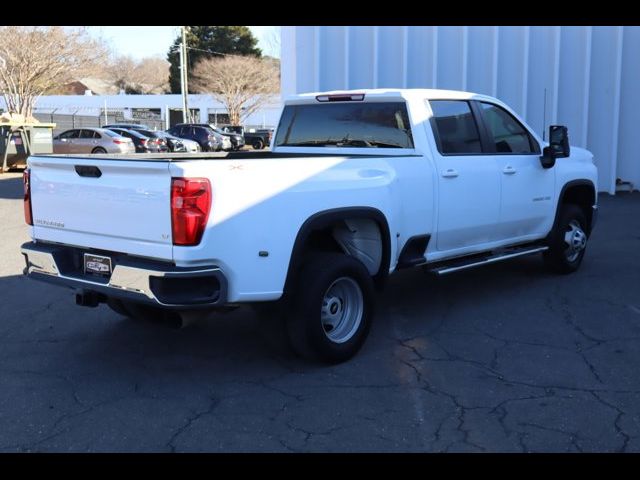 2021 Chevrolet Silverado 3500HD LT