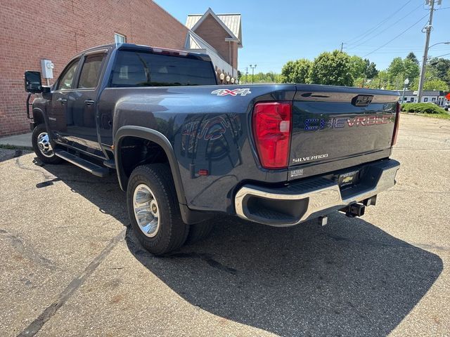 2021 Chevrolet Silverado 3500HD LT