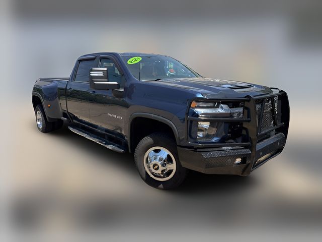 2021 Chevrolet Silverado 3500HD LT