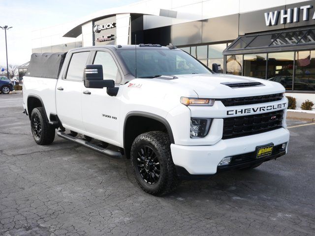 2021 Chevrolet Silverado 3500HD LT