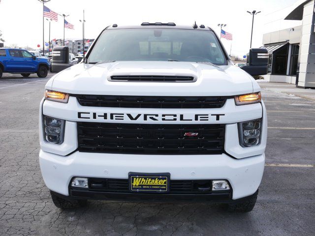 2021 Chevrolet Silverado 3500HD LT