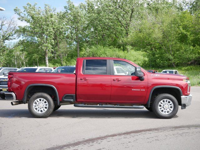 2021 Chevrolet Silverado 3500HD LT