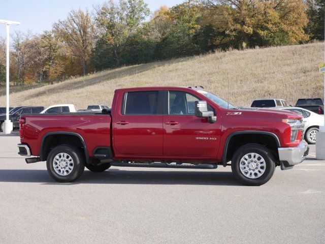 2021 Chevrolet Silverado 3500HD LT