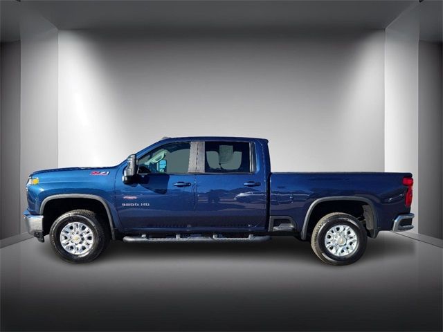 2021 Chevrolet Silverado 3500HD LT