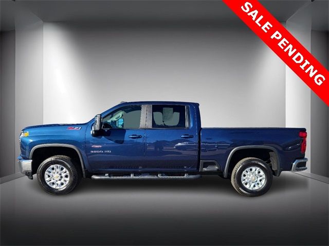 2021 Chevrolet Silverado 3500HD LT