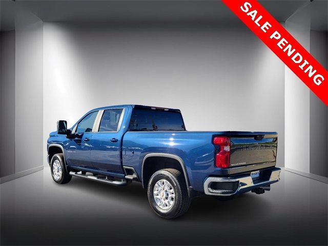 2021 Chevrolet Silverado 3500HD LT