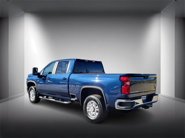 2021 Chevrolet Silverado 3500HD LT