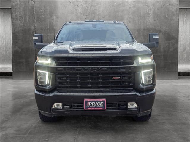 2021 Chevrolet Silverado 3500HD LT