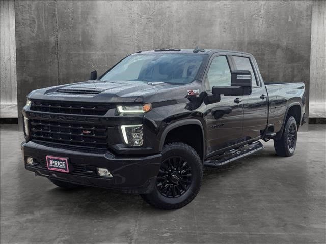 2021 Chevrolet Silverado 3500HD LT