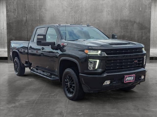 2021 Chevrolet Silverado 3500HD LT